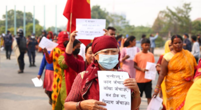 मिटरब्याज पीडित किन हिँड्दैछन् काठमाडौं ?