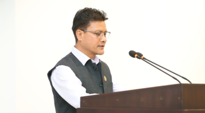 दलित समुदायले सम्मानजनक थर राख्न पाउने अधिकार सुनिश्चित हुनुपर्छ – सचेतक परियार