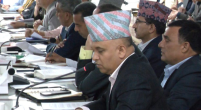 हेटौंडा कपडा उद्योग फेरि चल्दै, सेनाले किन सम्हाल्यो उत्पादनको जिम्मा ?