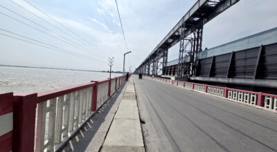 बाढीको जोखिम बढे कोशी ब्यारेजका ढोका खोलिने
