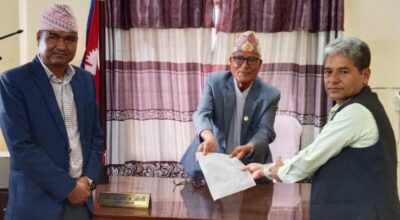 नेकपाका नेता मंगल बहादुर शाही कर्णाली प्रदेशको मुख्यमन्त्रीमा नियुक्त