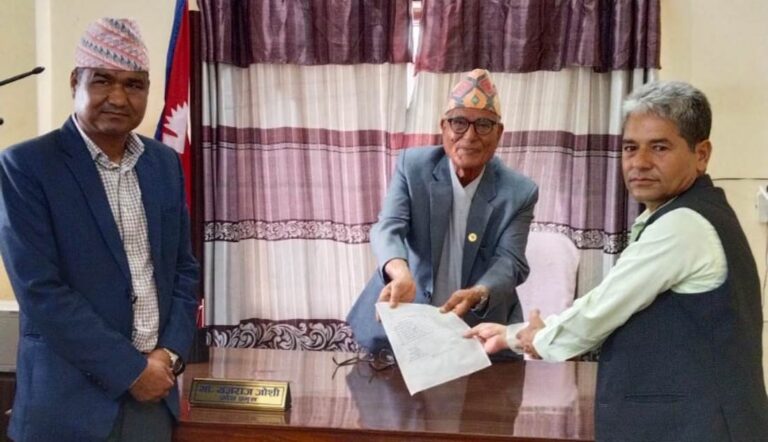 नेकपाका नेता मंगल बहादुर शाही कर्णाली प्रदेशको मुख्यमन्त्रीमा नियुक्त