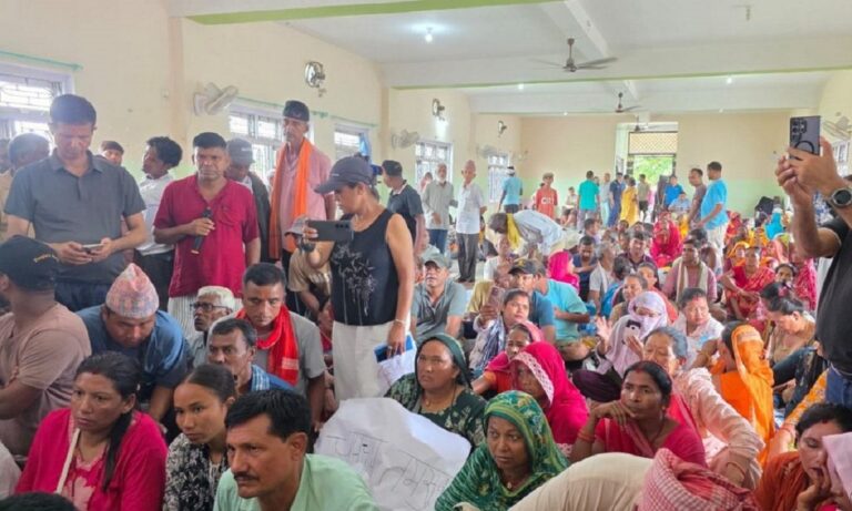 निर्णाय वार्तामा जुटे मिटरब्याजपीडित र सरकार, होला सहमति