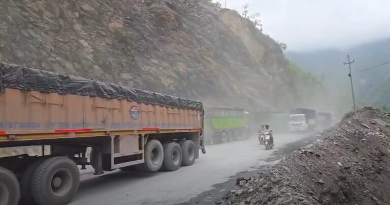 मुग्लिङ-नारायणगढ सडक दुईतर्फी खुल्यो