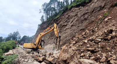 कर्णाली राजमार्ग अवरुद्ध, रातिमा यात्रा नगर्न आग्रह
