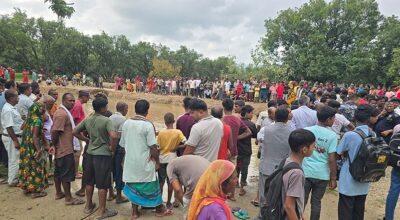 सिरहामा पानीको खाल्डोमा डुबेर एकै परिवारका तीन बालबालिकाको मृत्यु