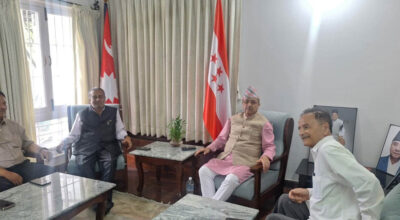 पूर्णबहादुरले बोलाए इतर समूहको विस्तारित बैठक