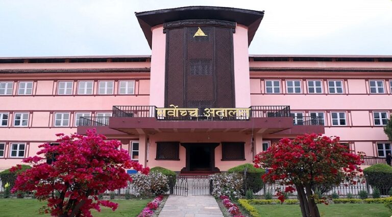 सर्वोच्चमा साउन ११ देखि नियमति सुनुवाइ हुने