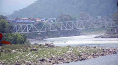 दुई पालिका जोड्ने निर्माणाधीन पुललाई दुई करोड बजेट