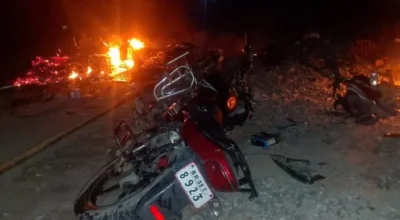 सुनसरीमा मध्यराति प्रहरीले किन चलायो गोलि ? १ जनाको मृत्यु , १६ जना घाइते