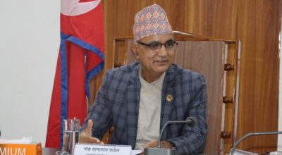कर्णालीमा कांग्रेसका मन्त्रीले किन दिए  सामूहिक राजीनामा ?