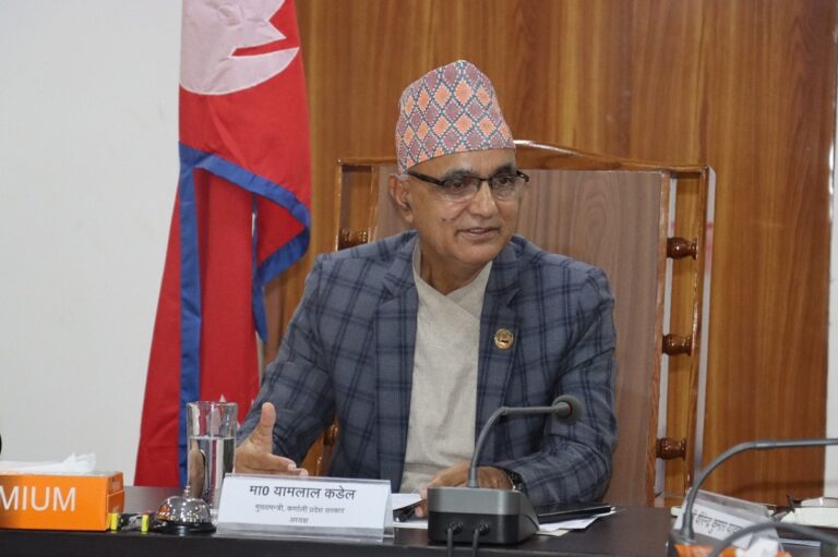 कर्णालीमा कांग्रेसका मन्त्रीले किन दिए सामूहिक राजीनामा ?
