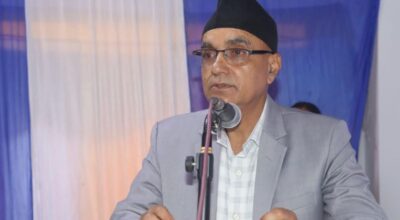 कर्णालीका मुख्यमन्त्री कँडेलविरुद्ध अविश्वासको प्रस्ताव दर्ता
