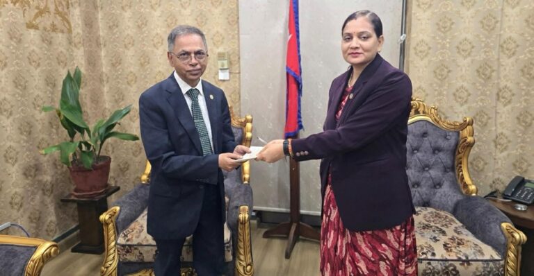 डा सिंह बने बीपी कोइराला मेमोरियल क्यान्सर अस्पतालको अध्यक्ष